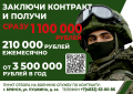 Военная служба по контракту